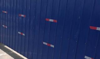 pvc围墙护栏 pvc围墙护栏