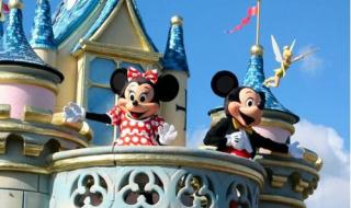 上海迪士尼乐园 上海迪士尼乐园